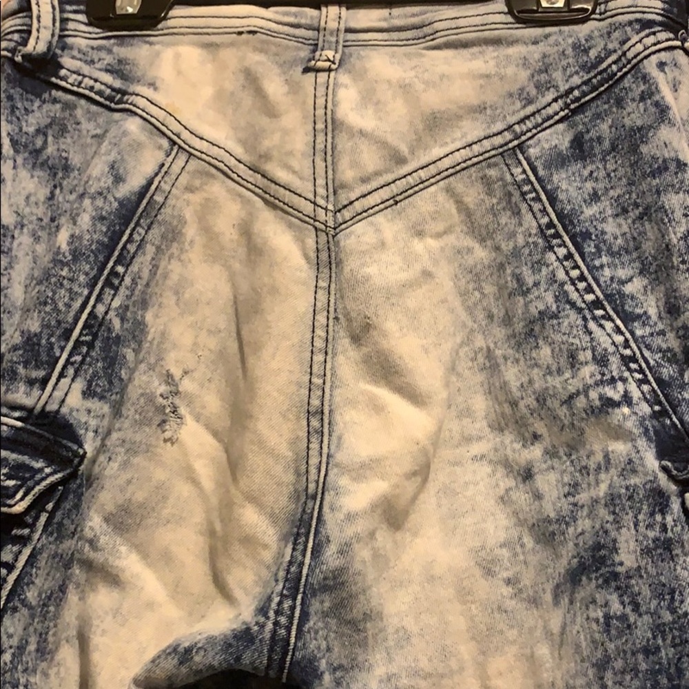Red fox jeans - Picture 8 of 12